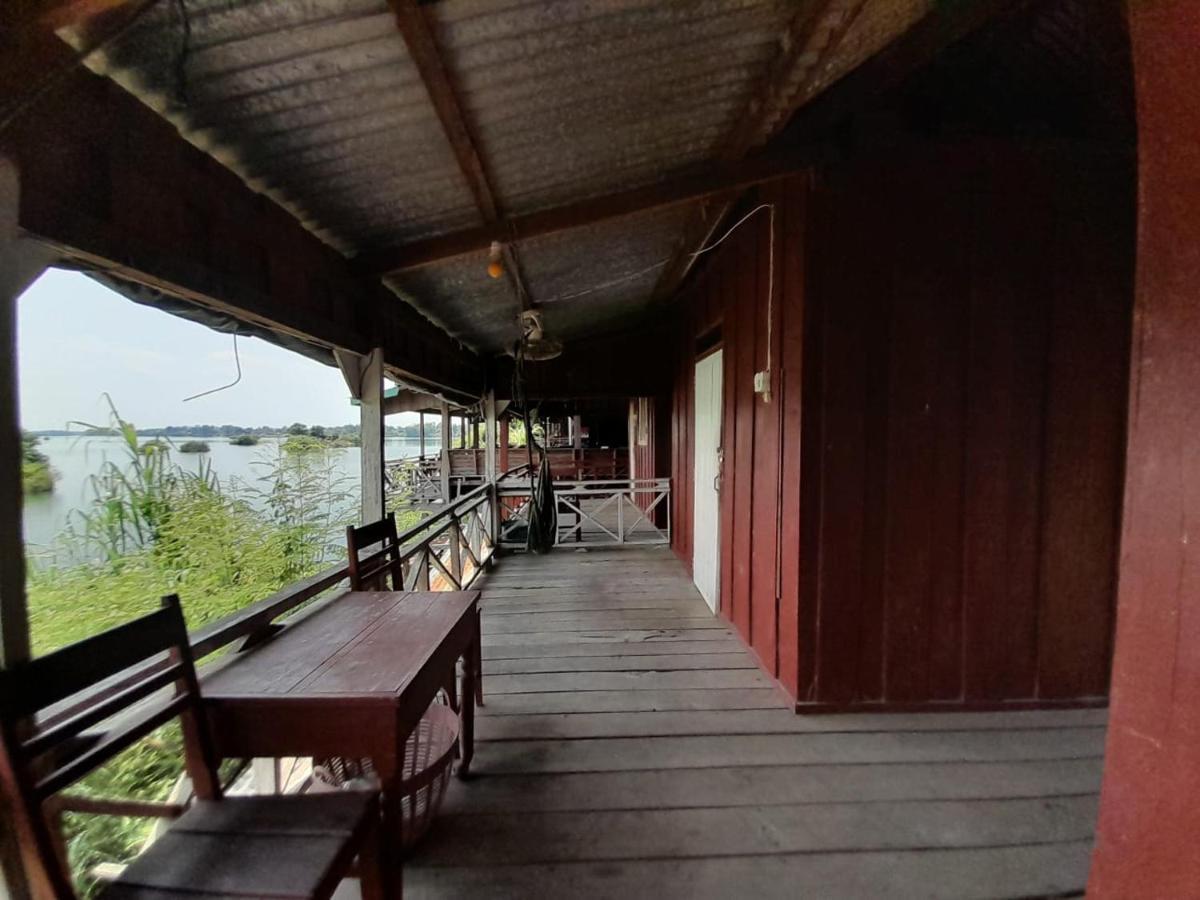 Vixay Sunset View Dondet Hotel Ban Seme Lai Esterno foto